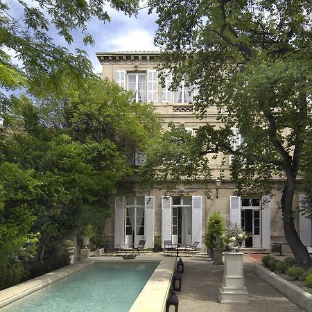 L'Hotel Particulier آرْلْ المظهر الخارجي الصورة