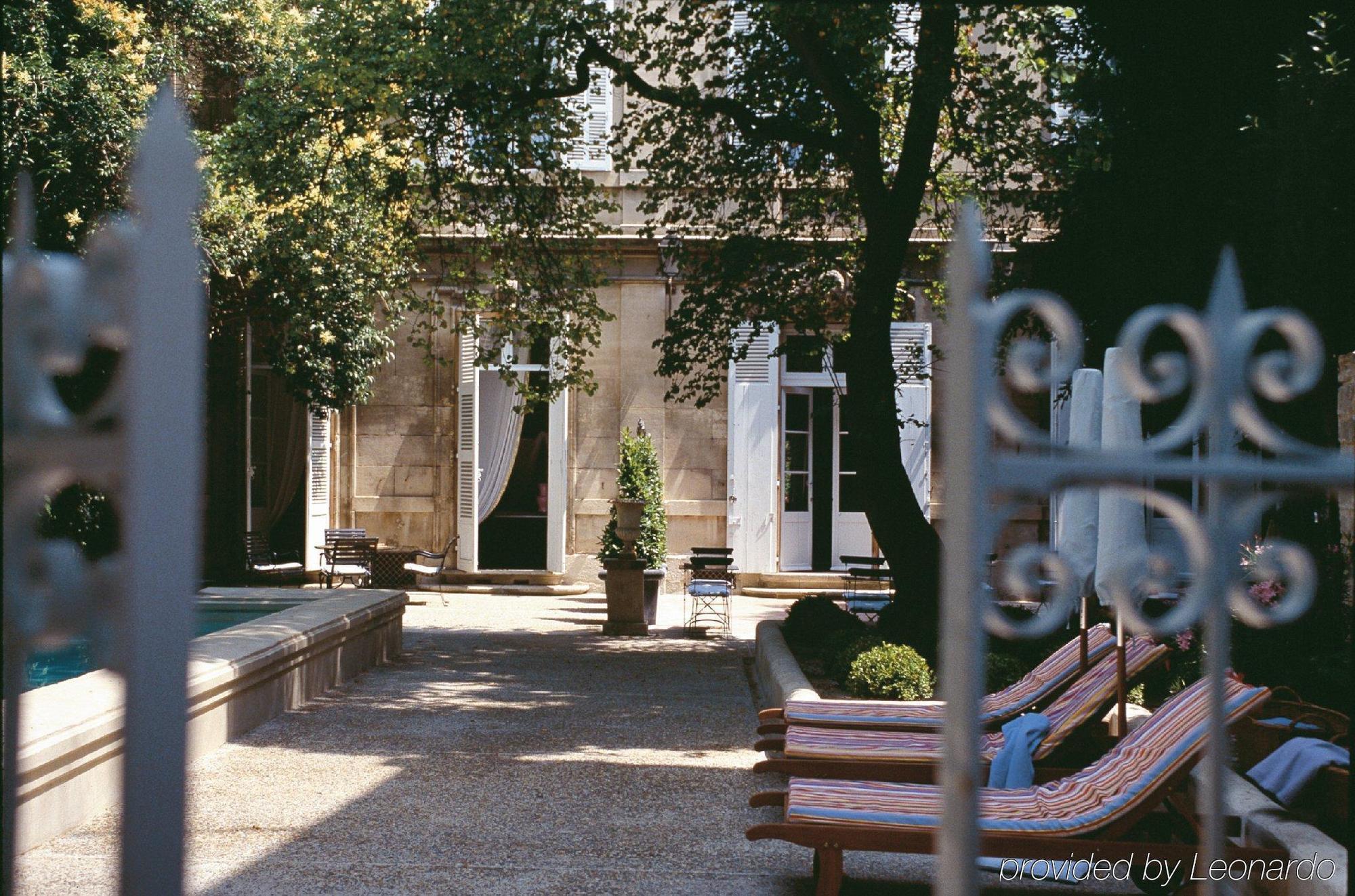 L'Hotel Particulier آرْلْ المظهر الخارجي الصورة