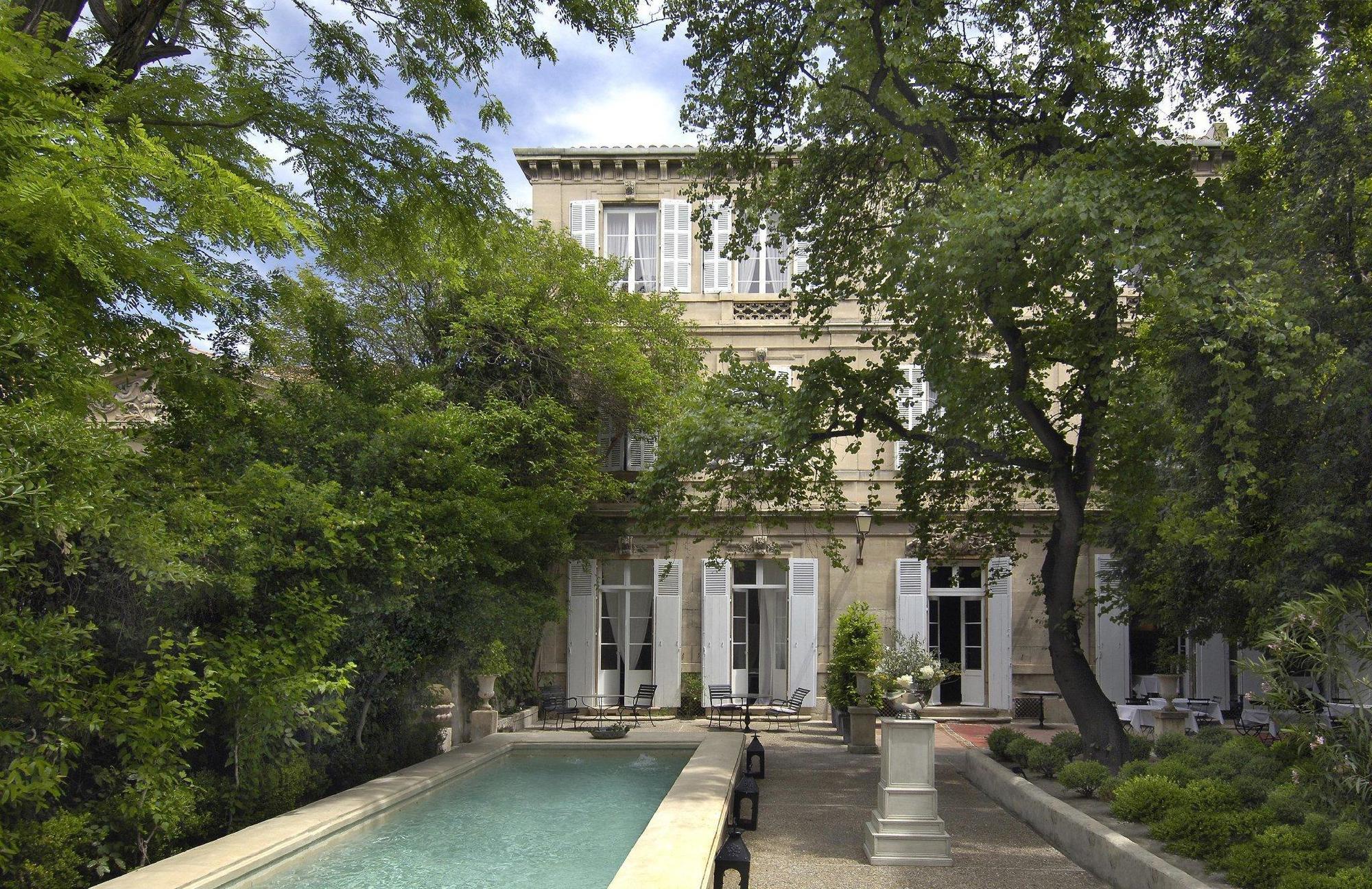 L'Hotel Particulier آرْلْ المظهر الخارجي الصورة